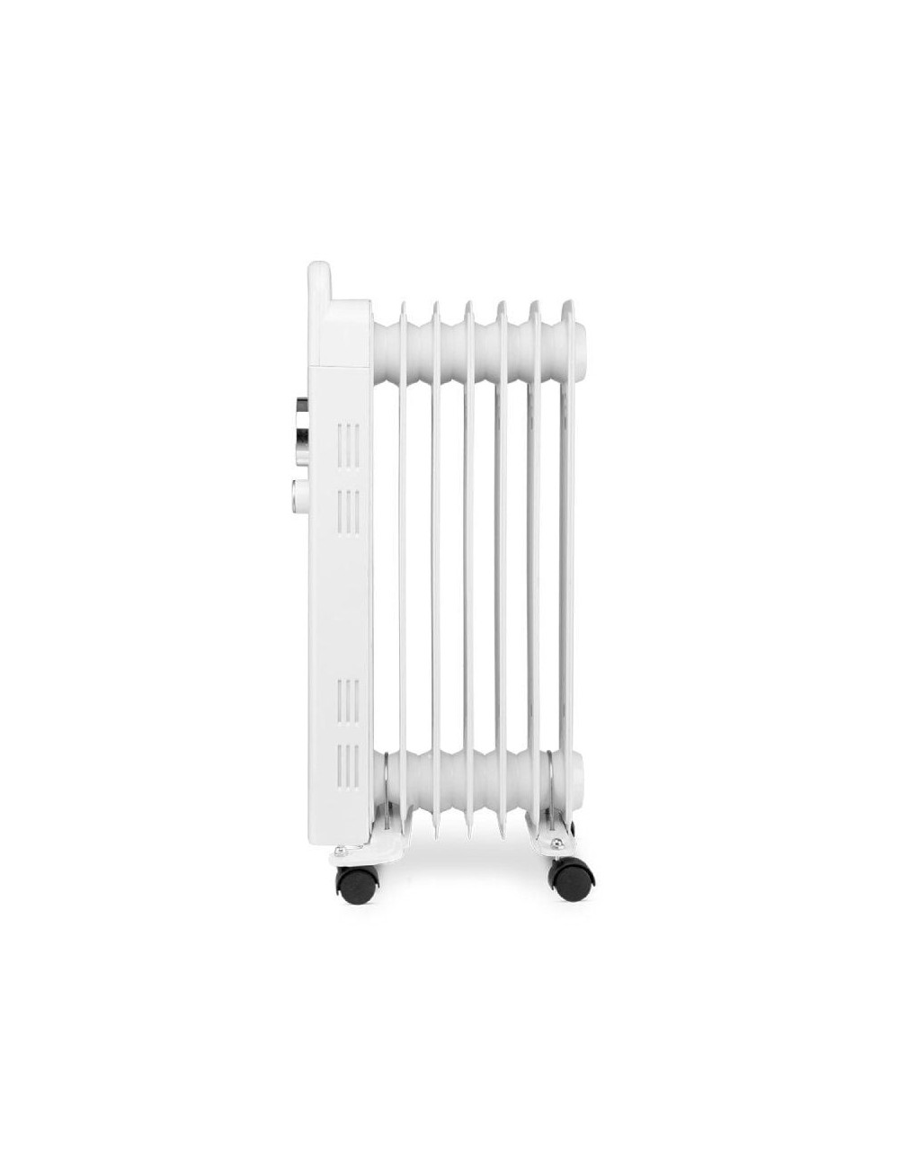 Radiador de Aceite Orbegozo RU 1500/ 3 Potencias/ 1500W/ 7 Elementos Caloríficos