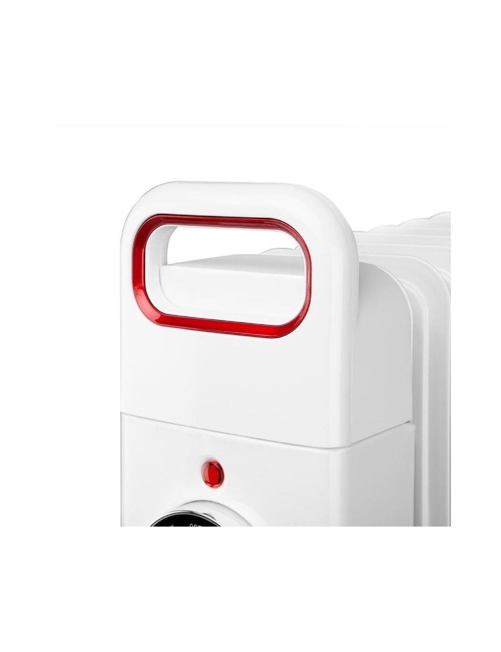 Radiador de Aceite Orbegozo RU 1500/ 3 Potencias/ 1500W/ 7 Elementos Caloríficos