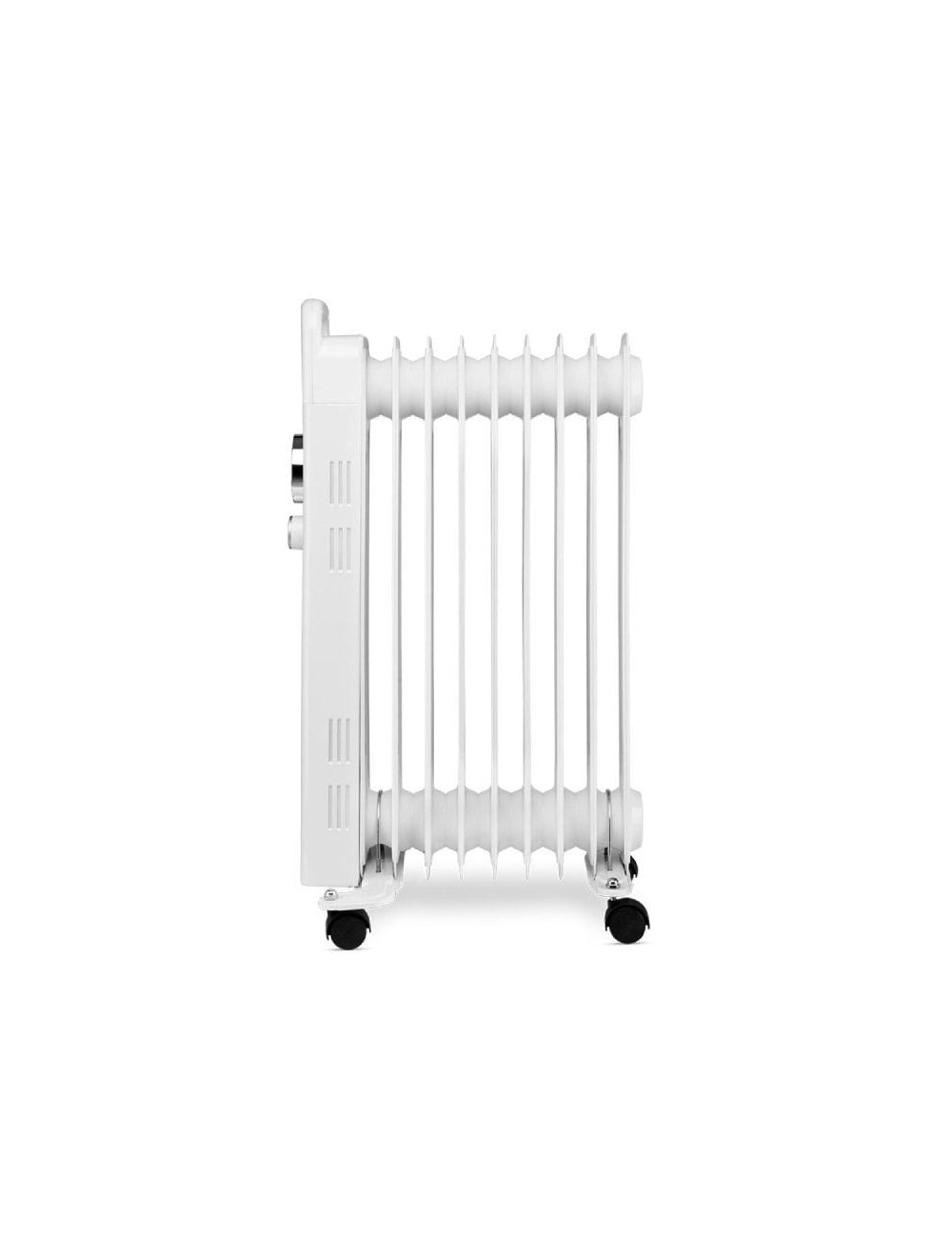 Radiador de Aceite Orbegozo RU 2000/ 3 Potencias/ 2000W/ 9 Elementos Caloríficos