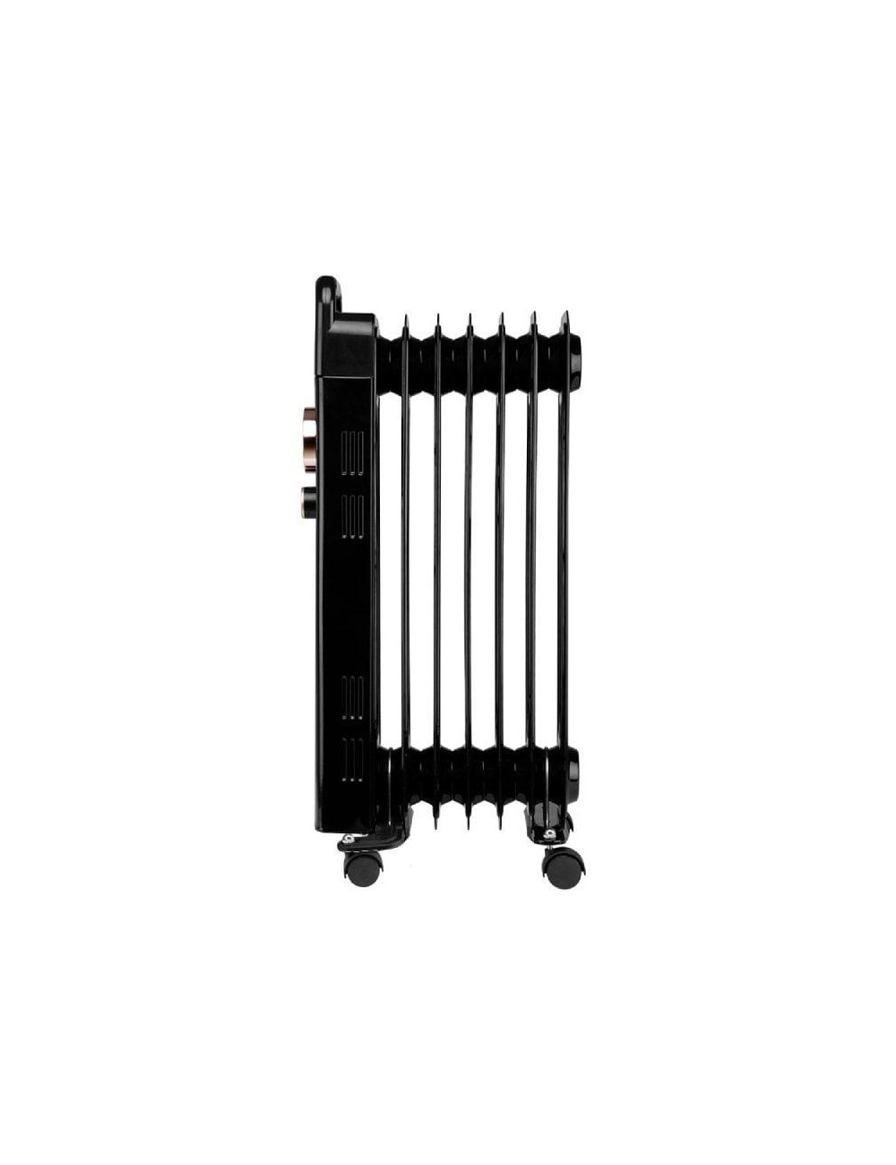 Radiador de Aceite Orbegozo RUN 1500/ 3 Potencias/ 1500W/ 7 Elementos Caloríficos