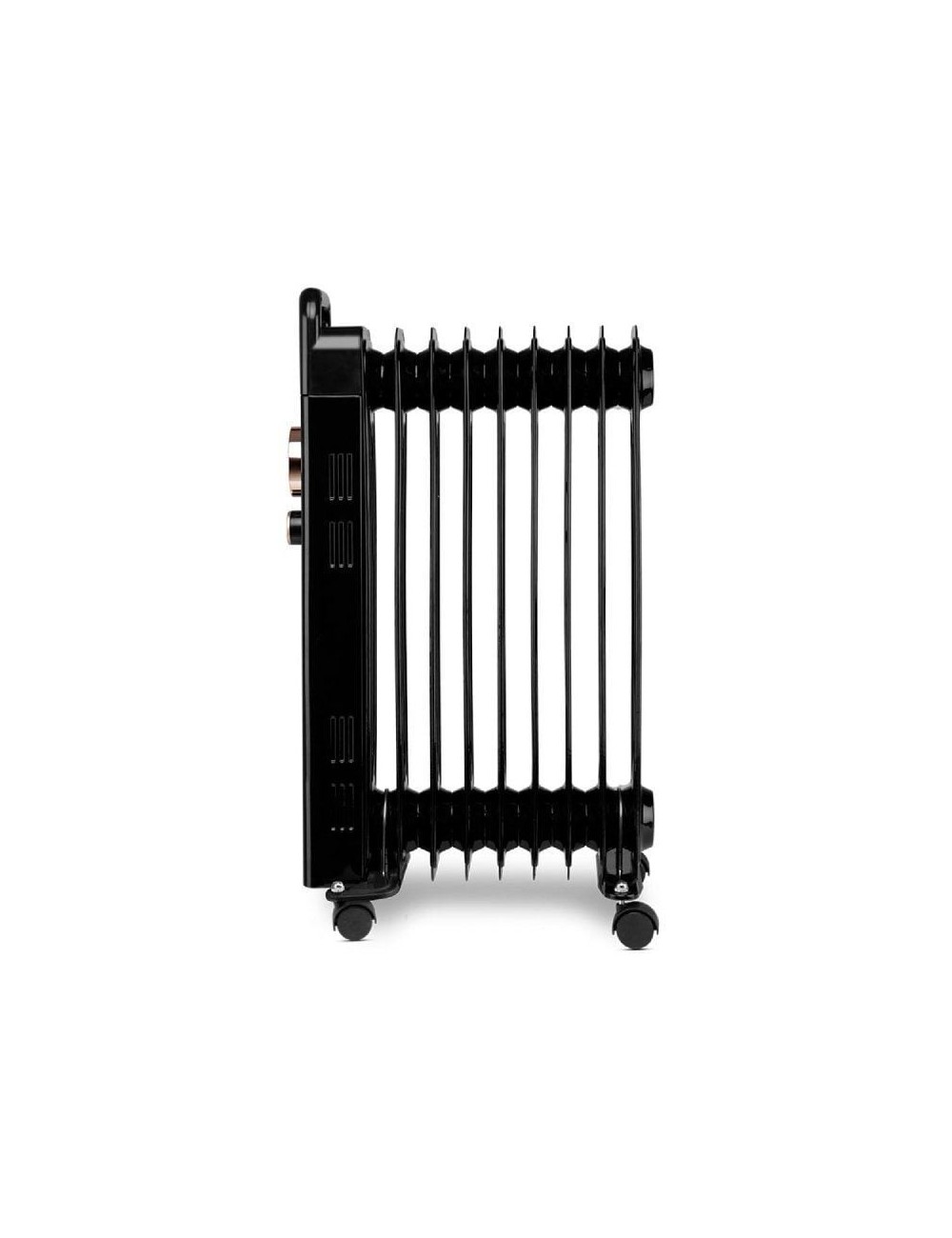 Radiador de Aceite Orbegozo RUN 2000/ 3 Potencias/ 2000W/ 9 Elementos Caloríficos