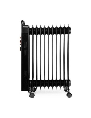 Radiador de Aceite Orbegozo RUN 2500/ 3 Potencias/ 2000W/ 11 Elementos Caloríficos