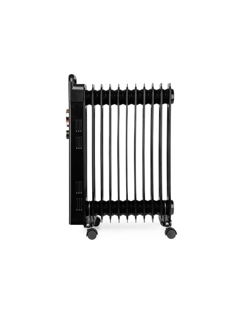 Radiador de Aceite Orbegozo RUN 2500/ 3 Potencias/ 2000W/ 11 Elementos Caloríficos