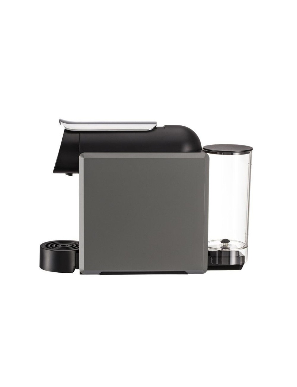 Cafetera de Cápsulas Delta Mini Qool/ Gris