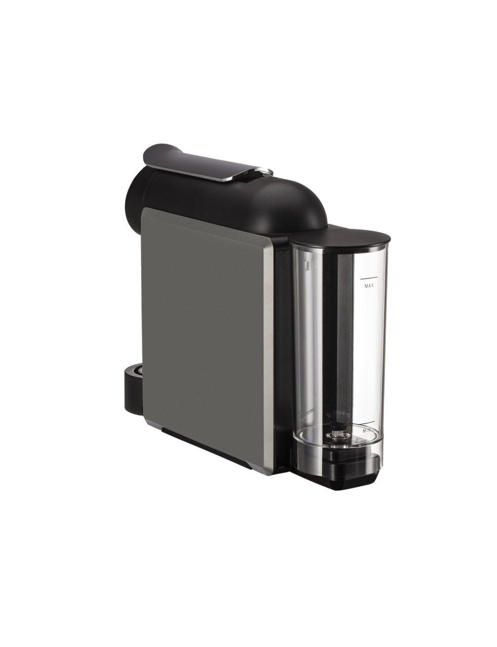 Cafetera de Cápsulas Delta Mini Qool/ Gris