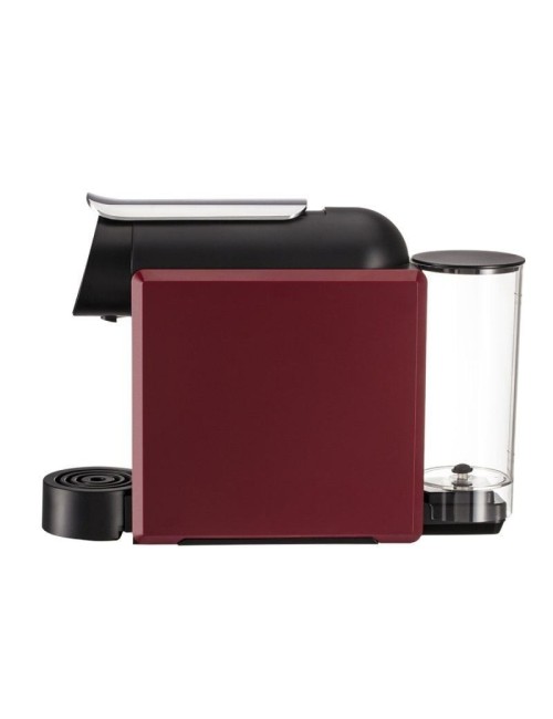 Cafetera de Cápsulas Delta Mini Qool/ Roja