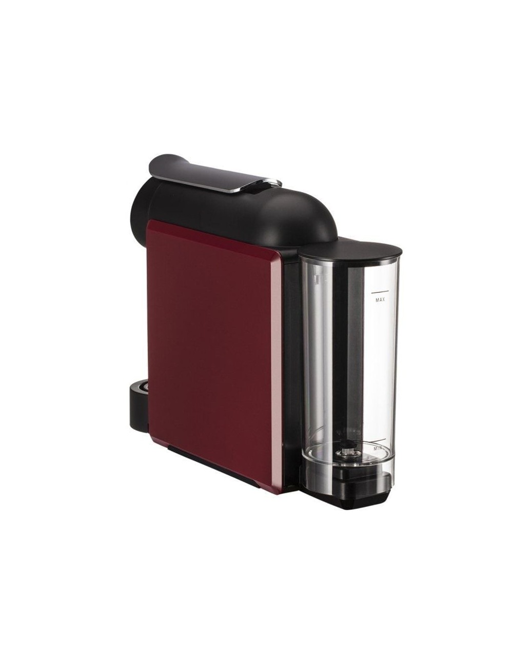 Cafetera de Cápsulas Delta Mini Qool/ Roja