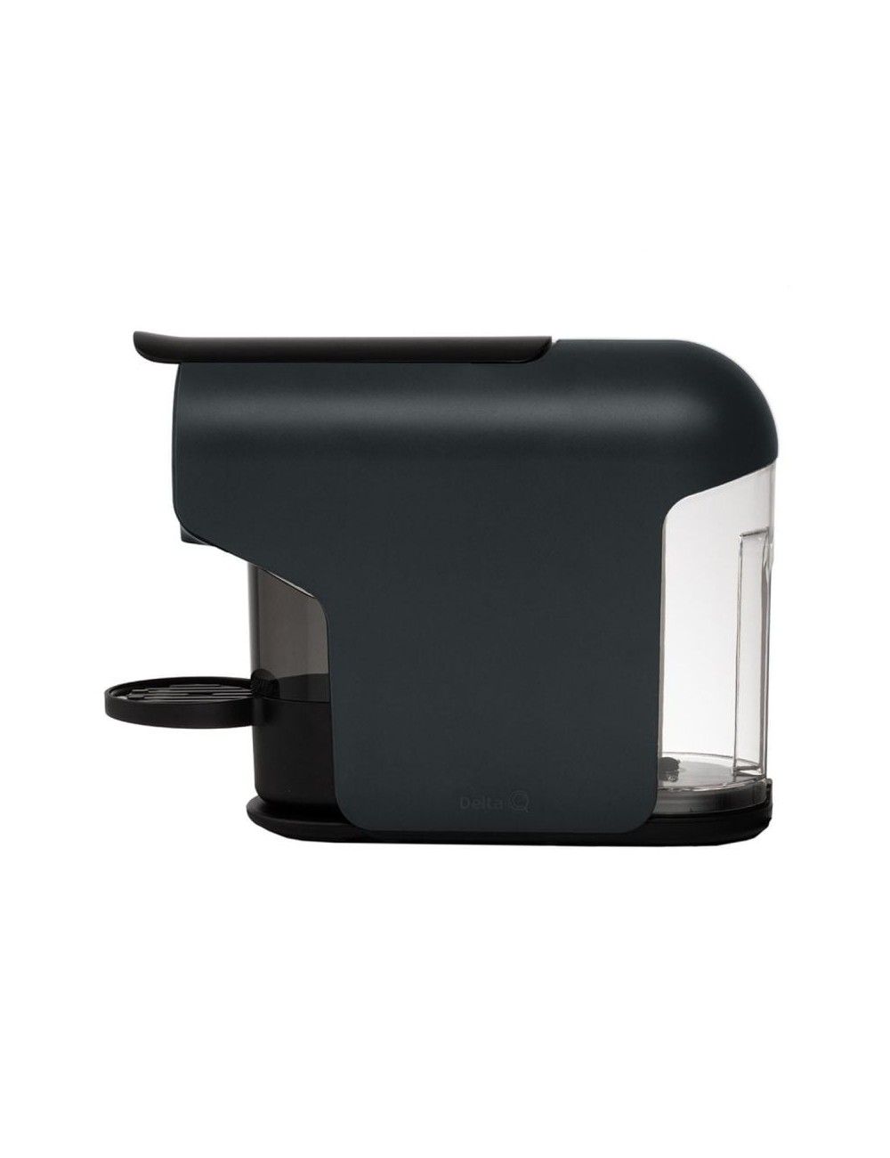 Cafetera de Cápsulas Delta Quick/ Negra