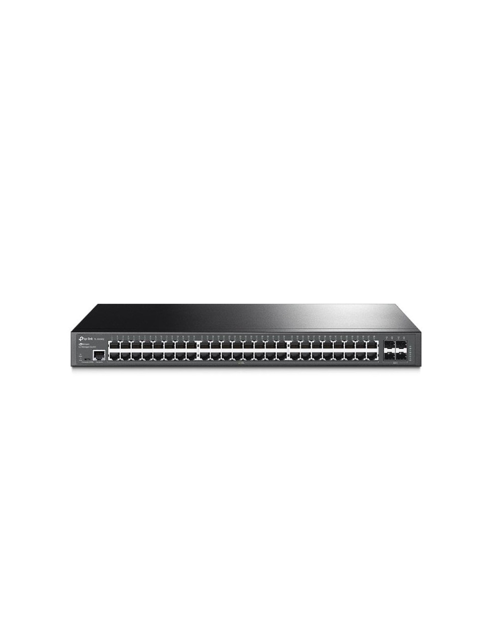 Switch Gestionable TP-Link Omada JetStream TL-SG3452 52 Puertos/ RJ-45 10/100/1000 SFP