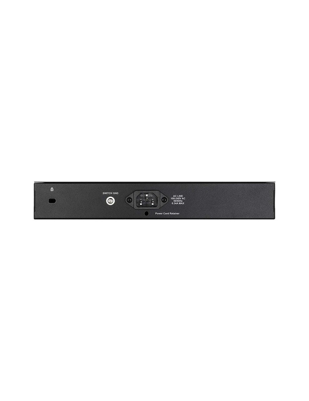 Switch D-Link DGS-1210-20/ 20 Puertos/ RJ45 10/100/1000/ SFP