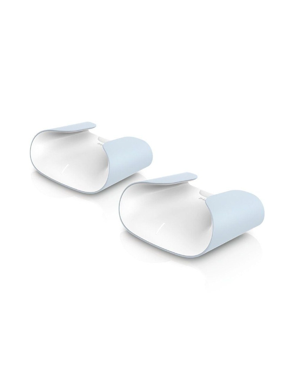 Pack de 2 Router/Sistema Mesh Inalámbrico D-Link M60-2 AX6000/ WiFi 6/ 6000Mbps/ 8 Antenas/ WiFi 802.11ax/ac/n/g/b/k/v/a/h