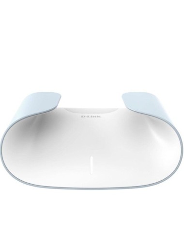 Pack de 2 Router/Sistema Mesh Inalámbrico D-Link M60-2 AX6000/ WiFi 6/ 6000Mbps/ 8 Antenas/ WiFi 802.11ax/ac/n/g/b/k/v/a/h