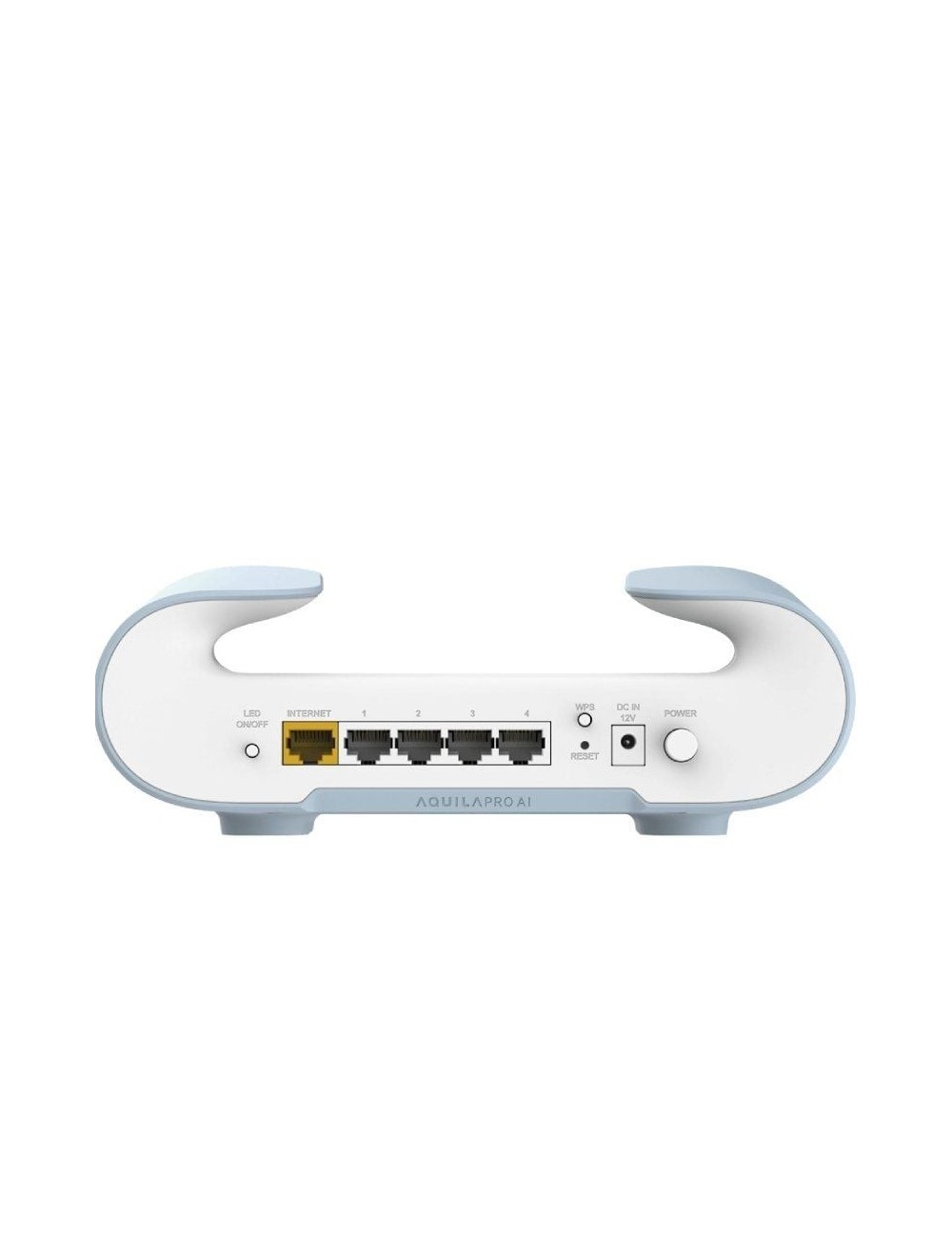 Pack de 2 Router/Sistema Mesh Inalámbrico D-Link M60-2 AX6000/ WiFi 6/ 6000Mbps/ 8 Antenas/ WiFi 802.11ax/ac/n/g/b/k/v/a/h
