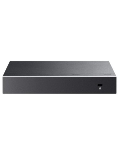 Switch TP-Link TL-SG1005P-PD 5 Puertos/ RJ-45 1/ 2.5Gbps PoE