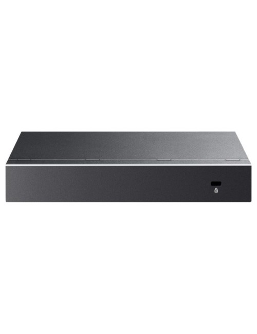 Switch TP-Link TL-SG1005P-PD 5 Puertos/ RJ-45 1/ 2.5Gbps PoE