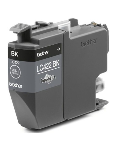 Cartucho de Tinta Original Brother LC-422/ Negro