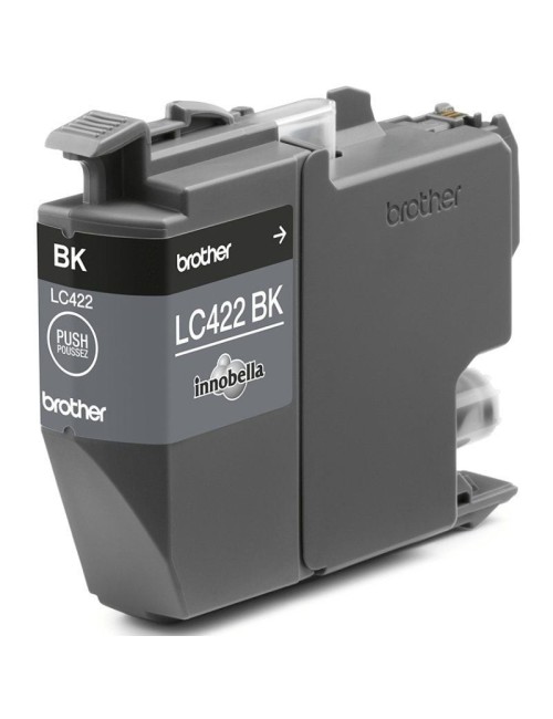 Cartucho de Tinta Original Brother LC-422/ Negro
