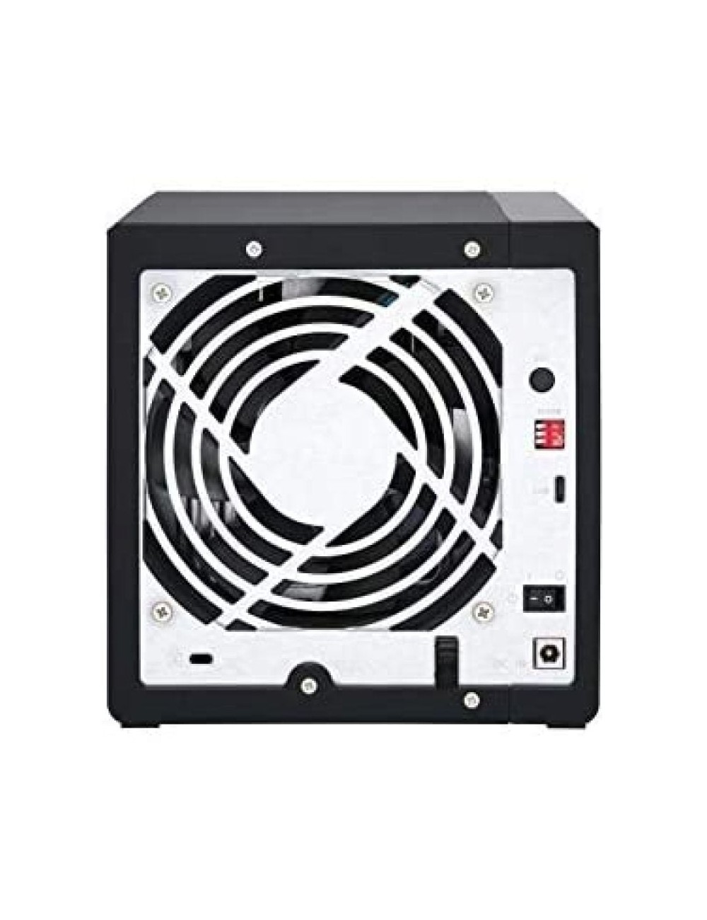 DAS QNAP TR-004/ 4 Bahías 3.5'- 2.5'/ Formato Torre