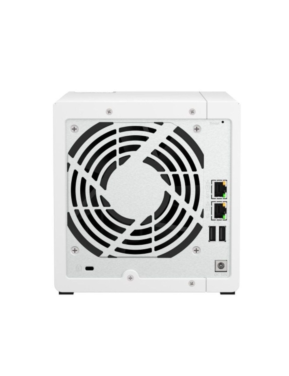 NAS QNAP TS-433-4G/ 4 Bahías 3.5'- 2.5'/ 4GB/ Formato Torre