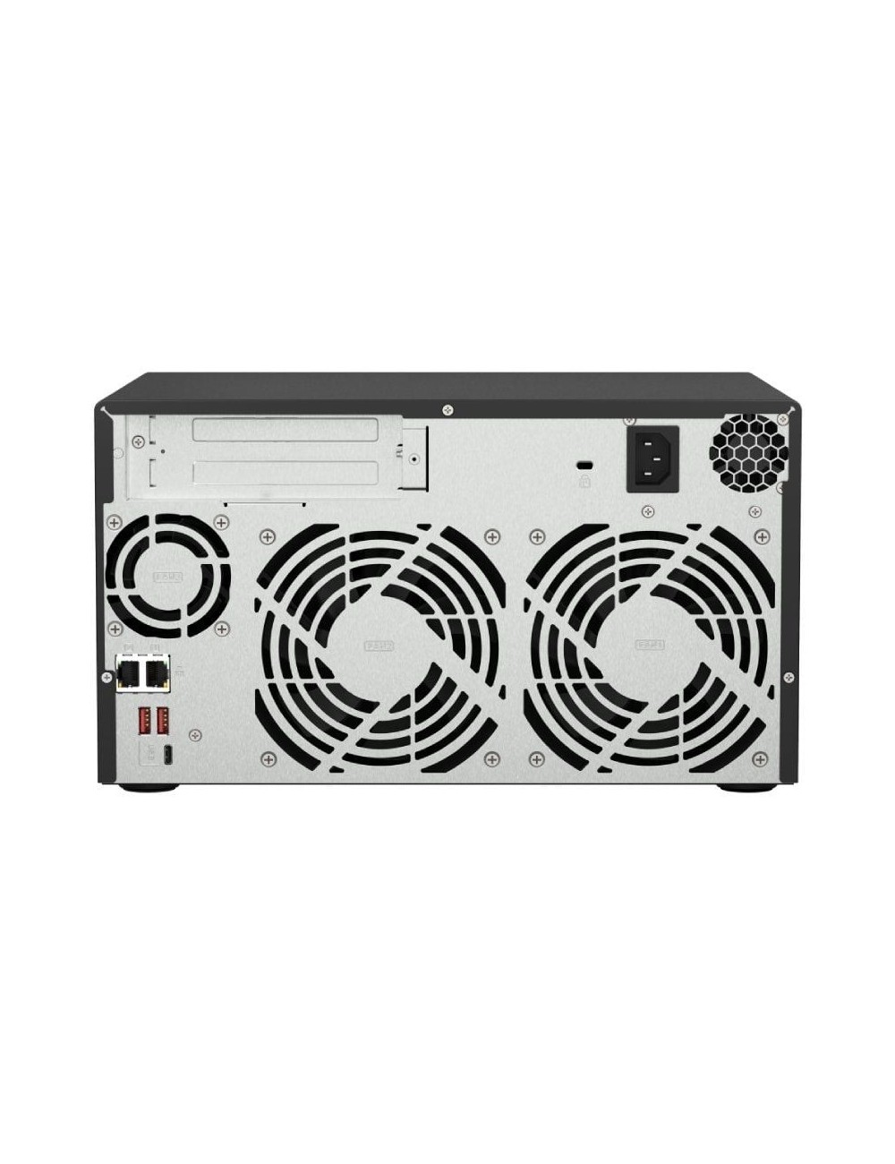 NAS QNAP TS-873A/ 8 Bahías 3.5'- 2.5'/ 8GB DDR4/ Formato Torre