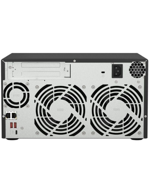 NAS QNAP TS-873A/ 8 Bahías 3.5'- 2.5'/ 8GB DDR4/ Formato Torre