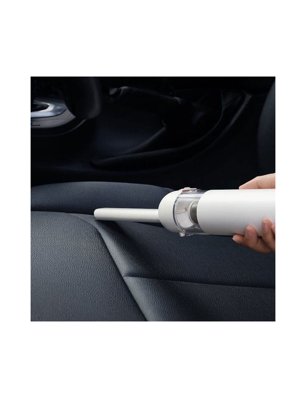Aspirador de Mano con Batería Xiaomi Mi Vacuum Cleaner Mini/ 40W V2