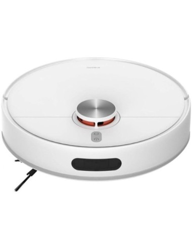 Robot Aspirador Xiaomi Robot Vacuum S40/ Friegasuelos/ control por WiFi/ Blanco