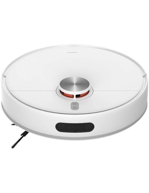 Robot Aspirador Xiaomi Robot Vacuum S40/ Friegasuelos/ control por WiFi/ Blanco