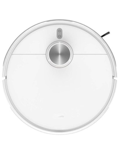 Robot Aspirador Xiaomi Robot Vacuum S40/ Friegasuelos/ control por WiFi/ Blanco