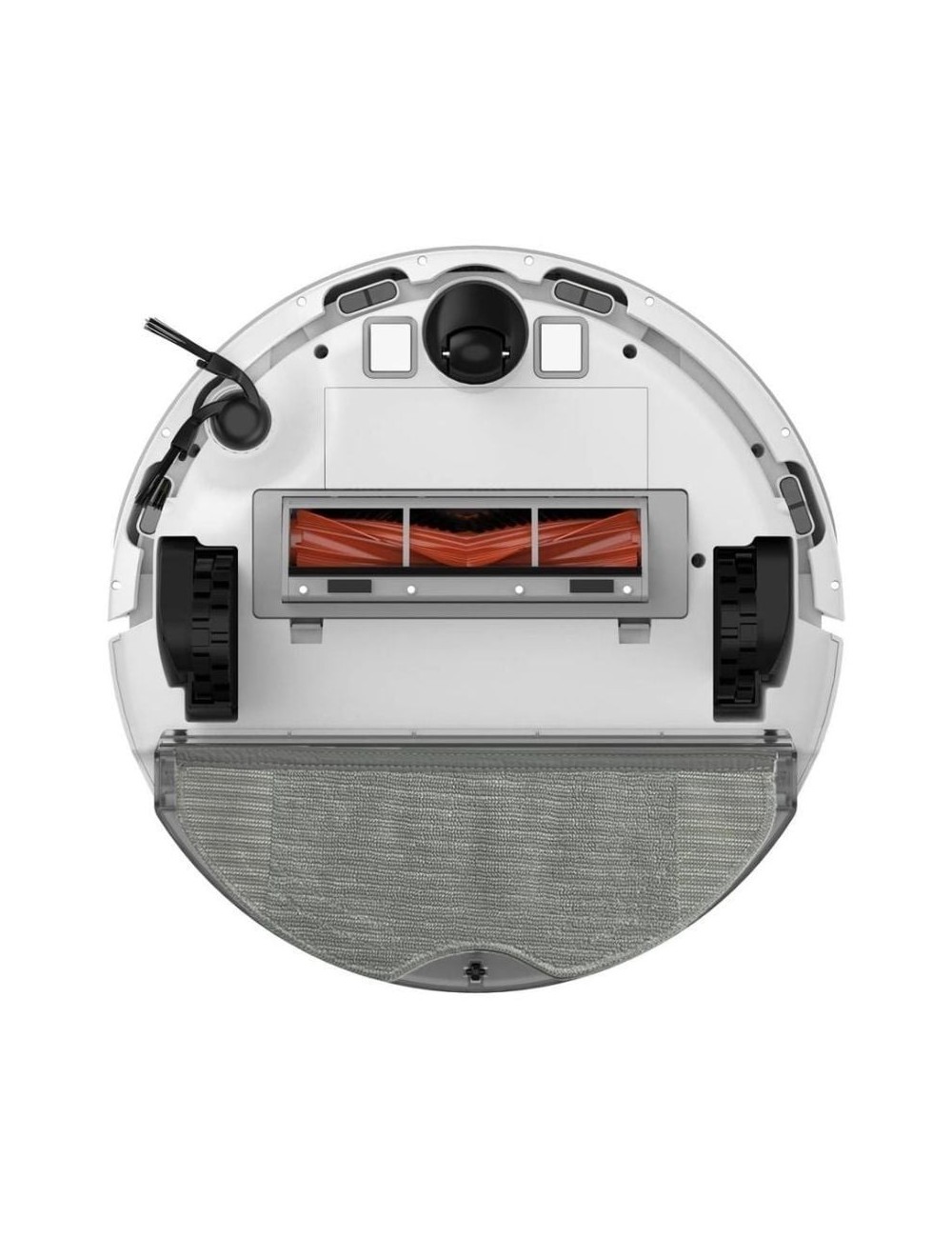 Robot Aspirador Xiaomi Robot Vacuum S40/ Friegasuelos/ control por WiFi/ Blanco