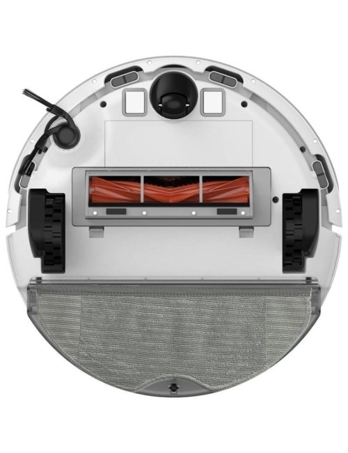 Robot Aspirador Xiaomi Robot Vacuum S40/ Friegasuelos/ control por WiFi/ Blanco