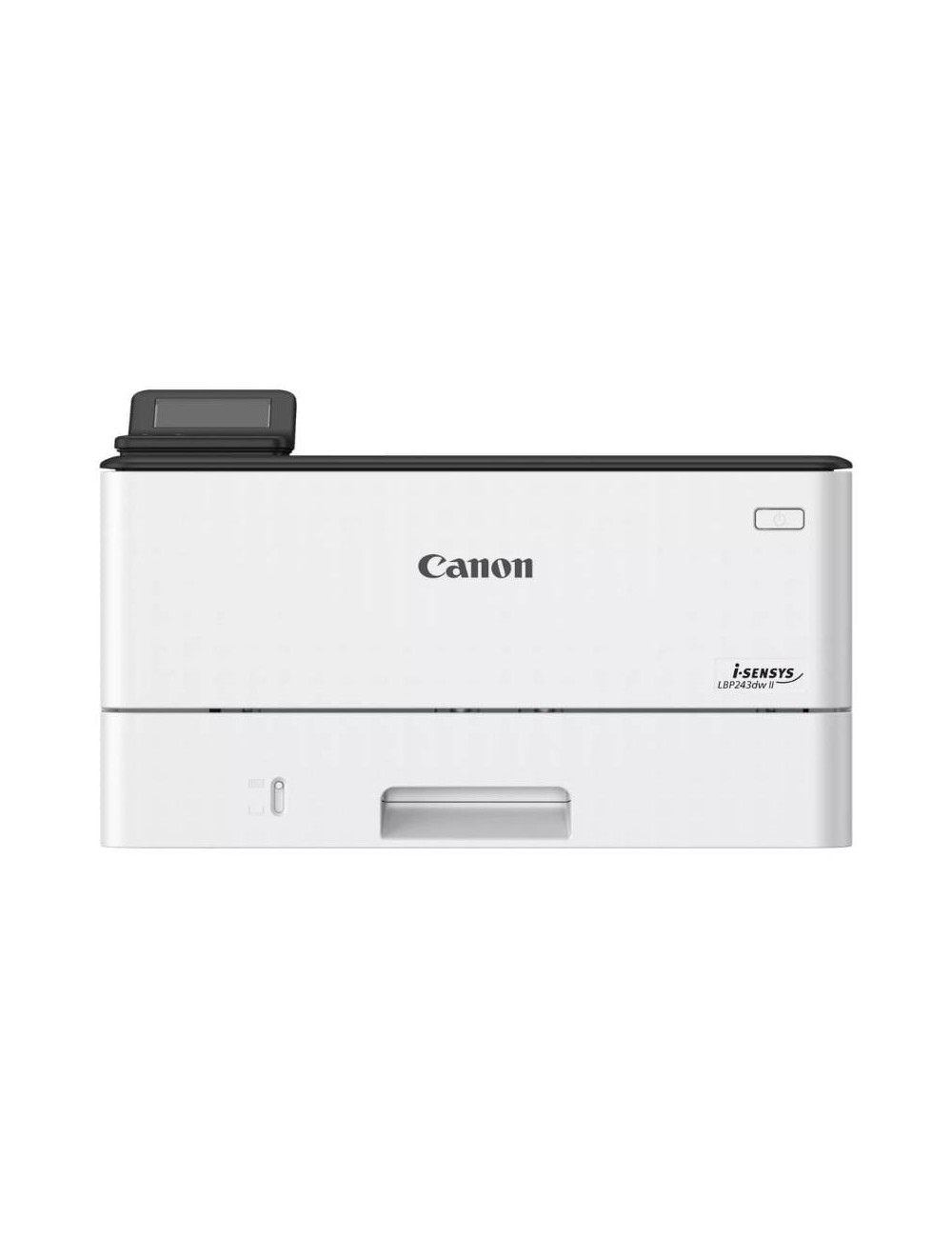 Impresora Láser Monocromo Canon I-SENSYS LBP243DW II WiFi/ Dúplex/ Blanca