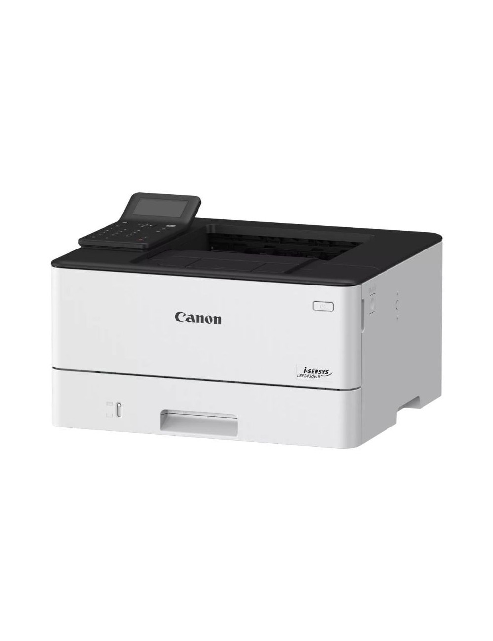 Impresora Láser Monocromo Canon I-SENSYS LBP243DW II WiFi/ Dúplex/ Blanca