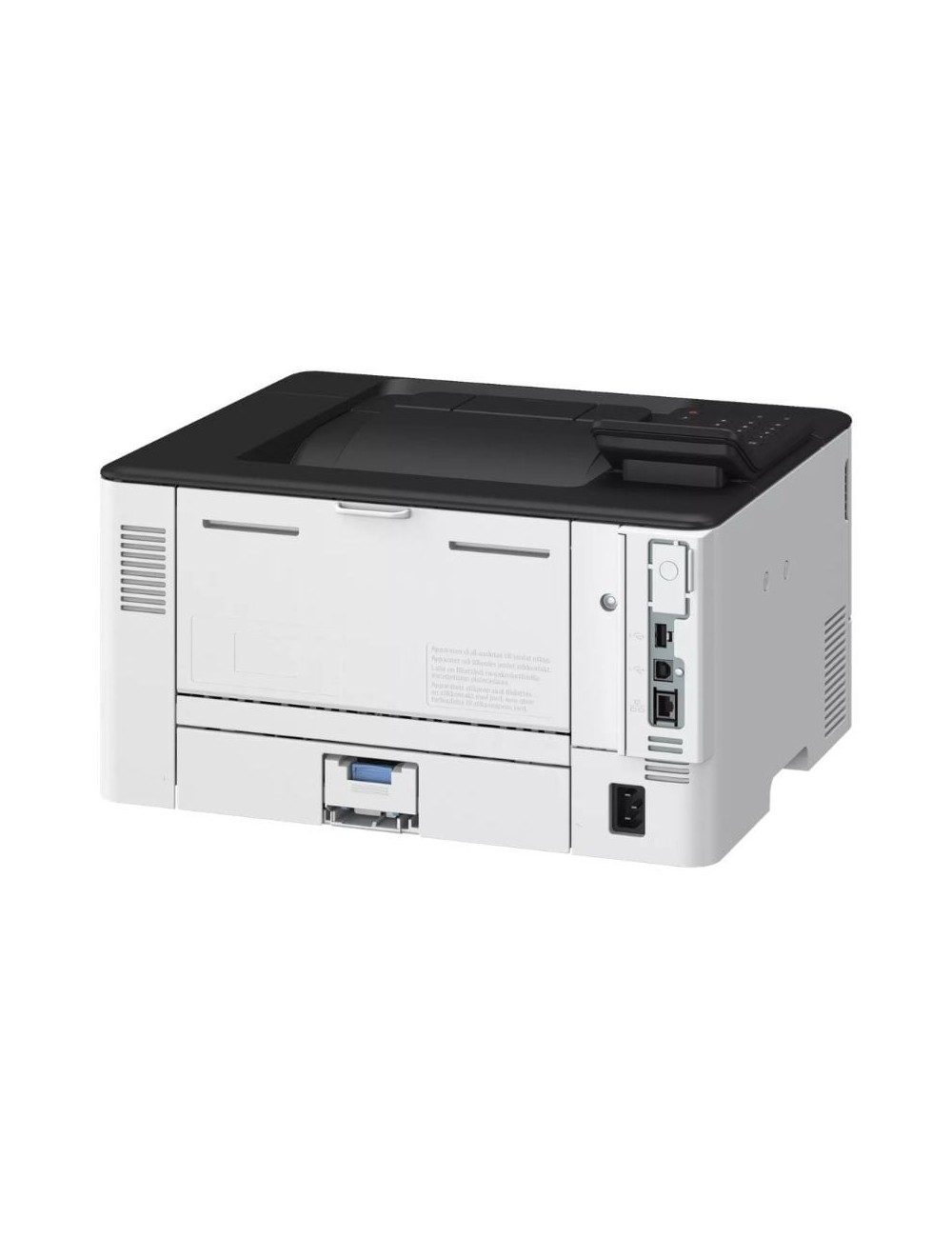 Impresora Láser Monocromo Canon I-SENSYS LBP243DW II WiFi/ Dúplex/ Blanca