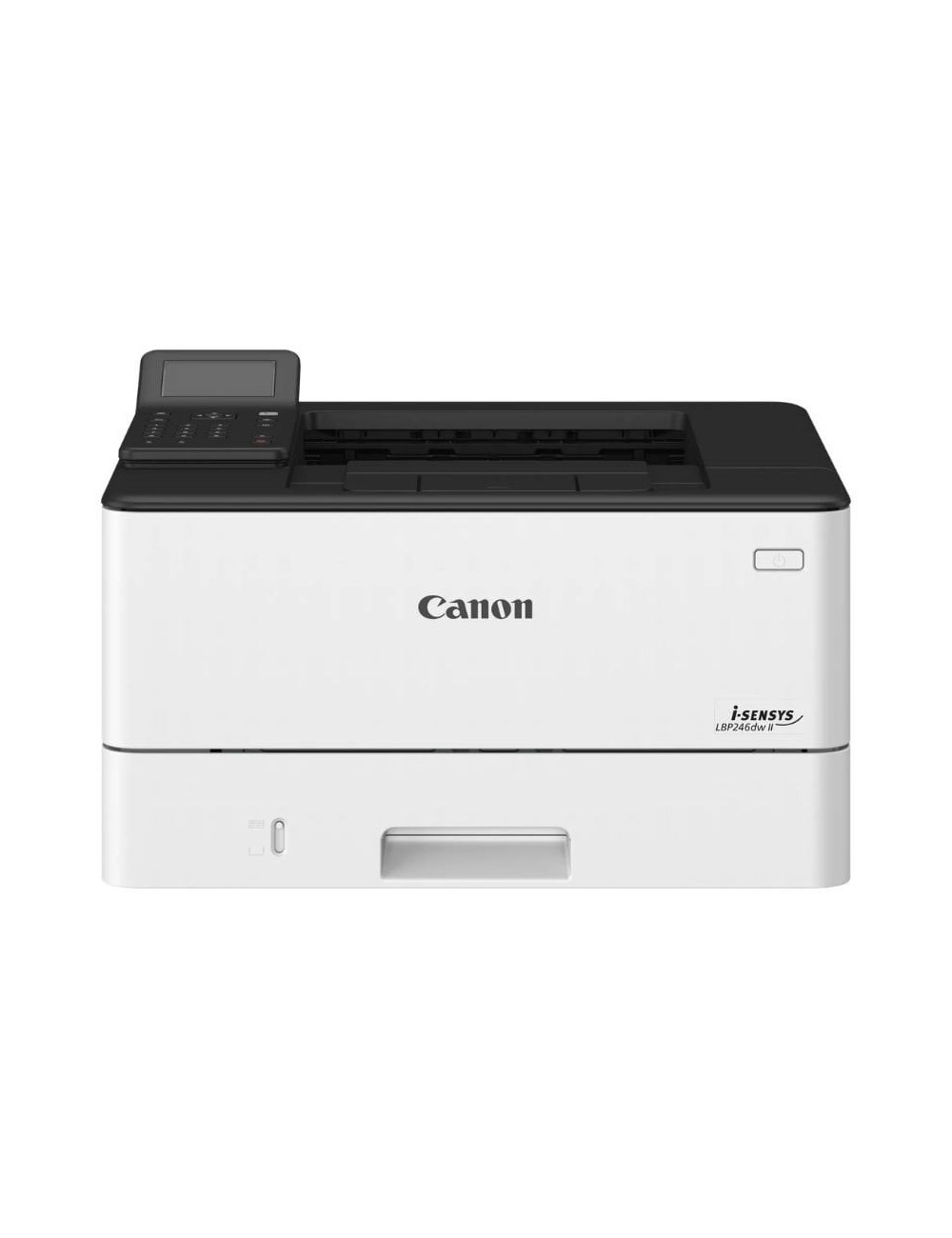 Impresora Láser Monocromo Canon I-SENSYS LBP246dw II WiFi/ Dúplex/ Blanca