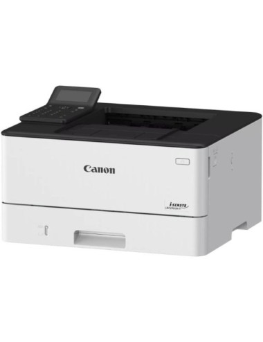 Impresora Láser Monocromo Canon I-SENSYS LBP246dw II WiFi/ Dúplex/ Blanca
