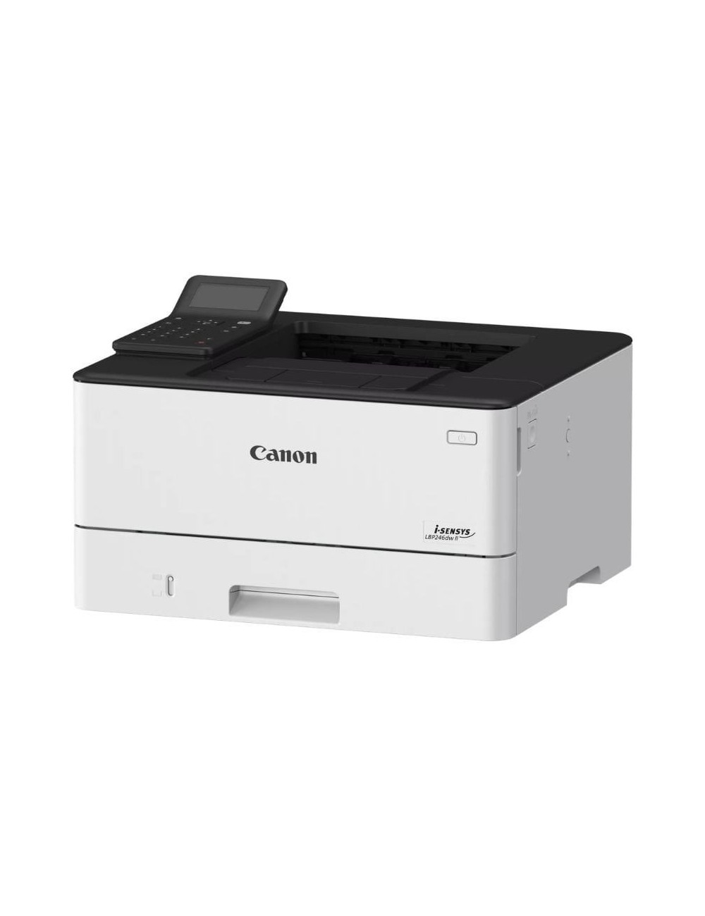 Impresora Láser Monocromo Canon I-SENSYS LBP246dw II WiFi/ Dúplex/ Blanca
