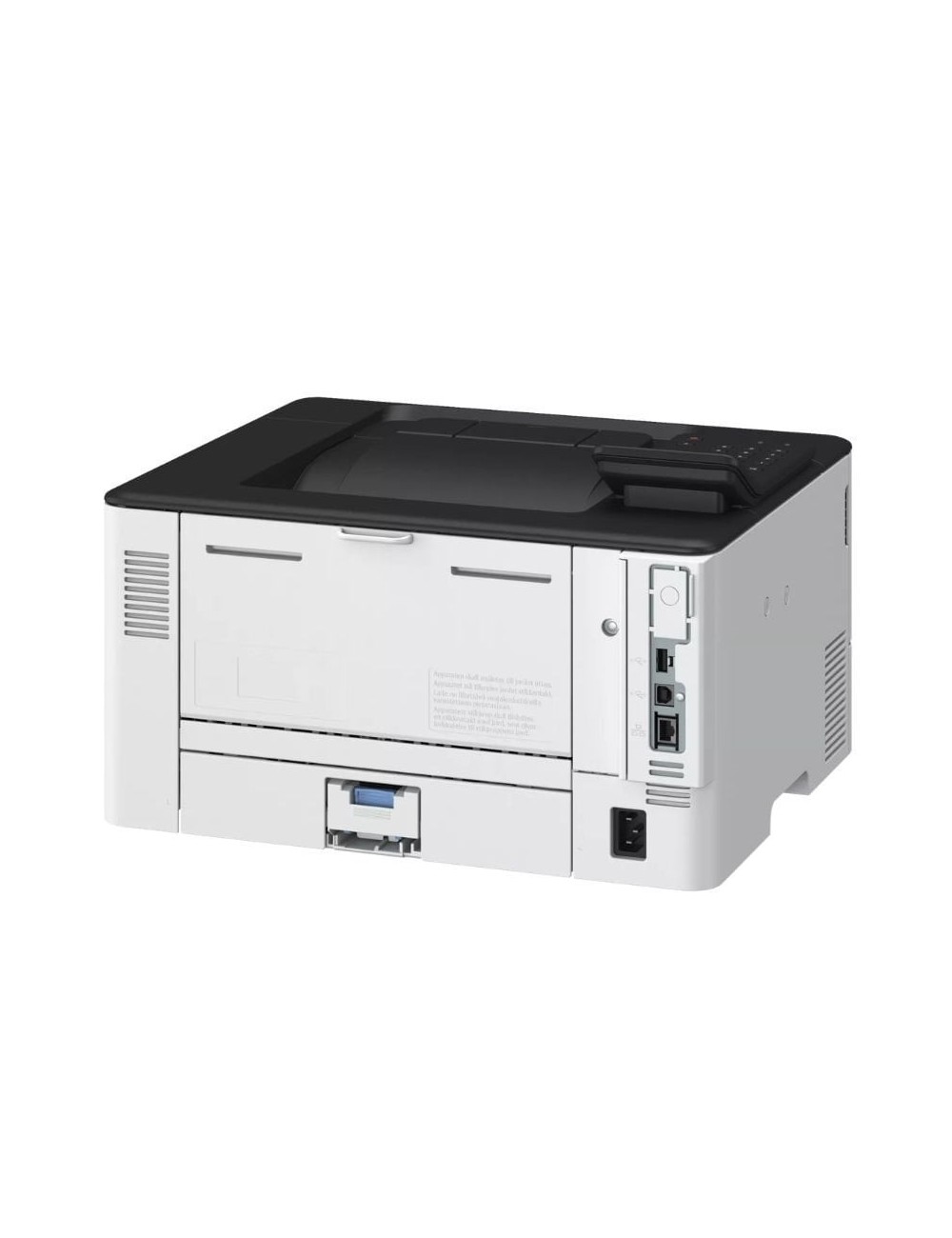 Impresora Láser Monocromo Canon I-SENSYS LBP246dw II WiFi/ Dúplex/ Blanca