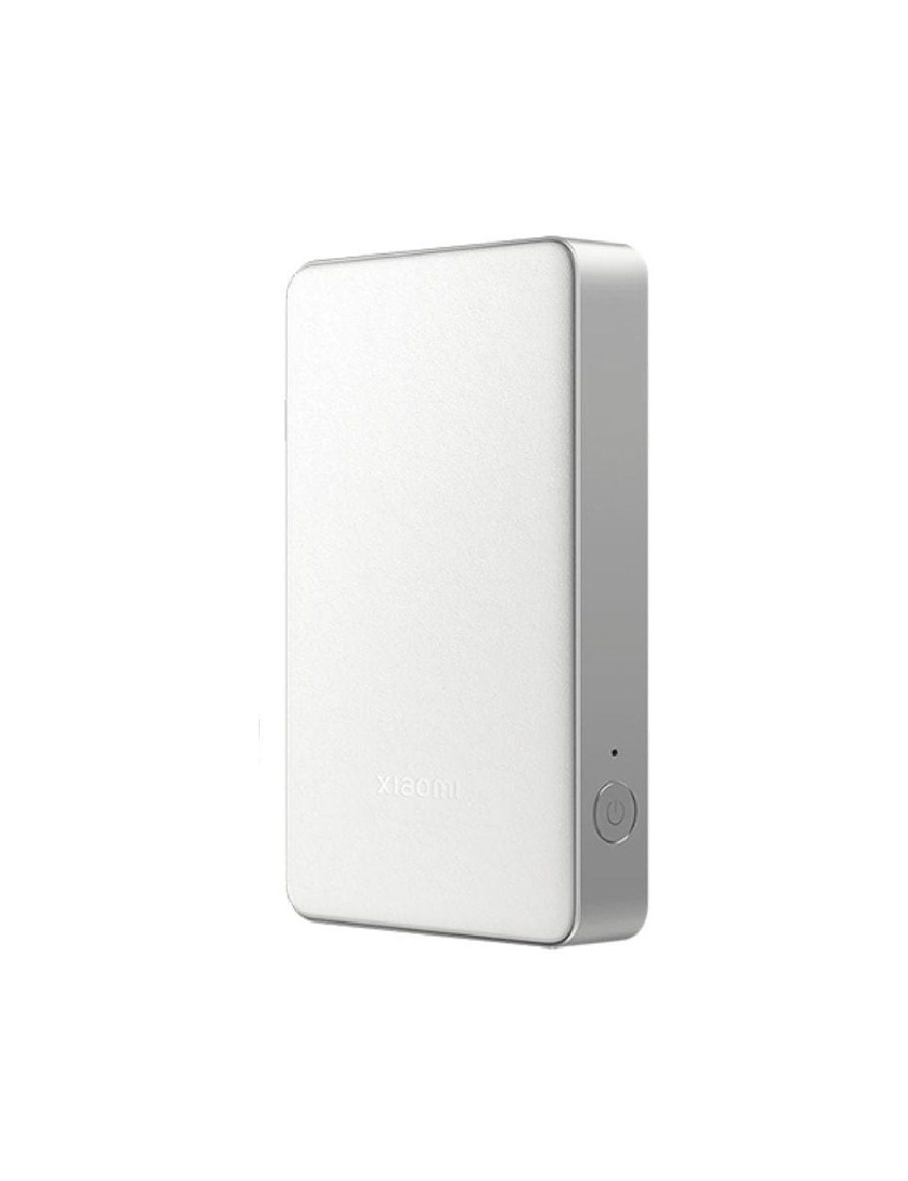 Impresora Portátil Fotográfica Xiaomi Photo Printer Pro/ Bluetooth/ Plata