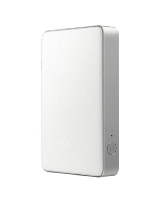 Impresora Portátil Fotográfica Xiaomi Photo Printer Pro/ Bluetooth/ Plata