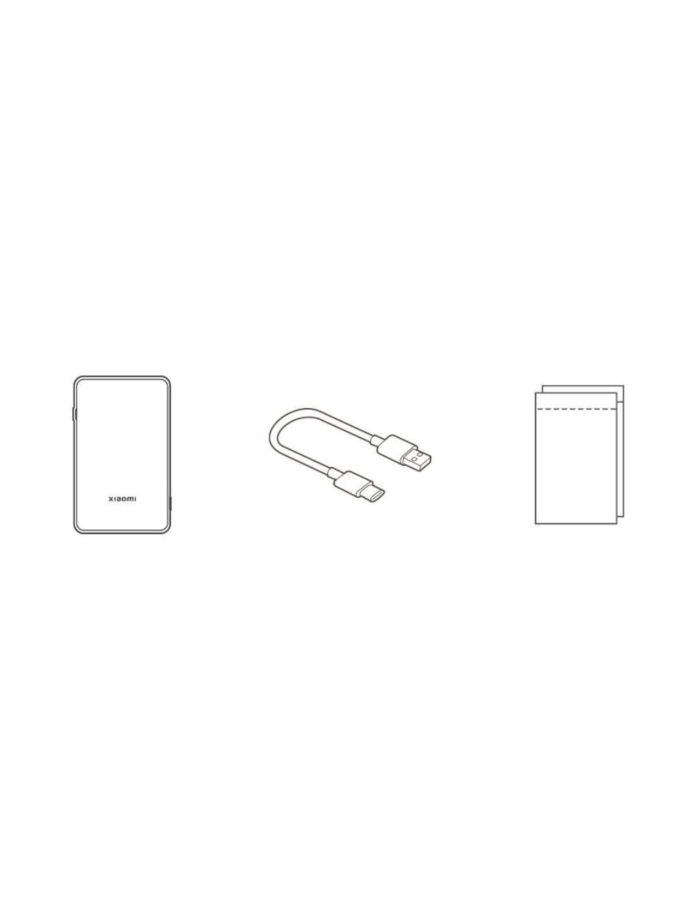Impresora Portátil Fotográfica Xiaomi Photo Printer Pro/ Bluetooth/ Plata