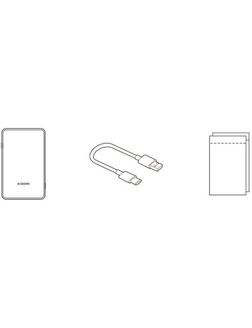 Impresora Portátil Fotográfica Xiaomi Photo Printer Pro/ Bluetooth/ Plata