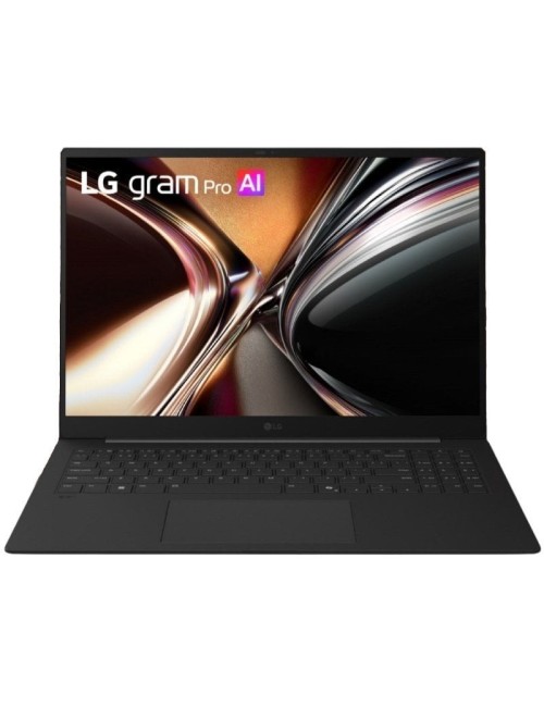 Portátil LG Gram Pro 16ZD90U-G.AX85BN Intel Core Ultra 7-355/ 32GB/ 512GB SSD/ 16'/ Sin Sistema Operativo