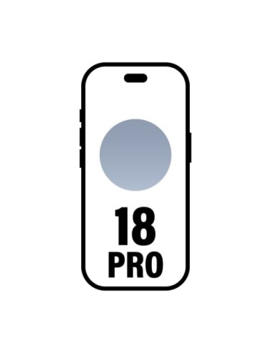 Smartphone Apple iPhone 18 Pro 2TB/ 6.3'/ 5G/ Azul Glacial
