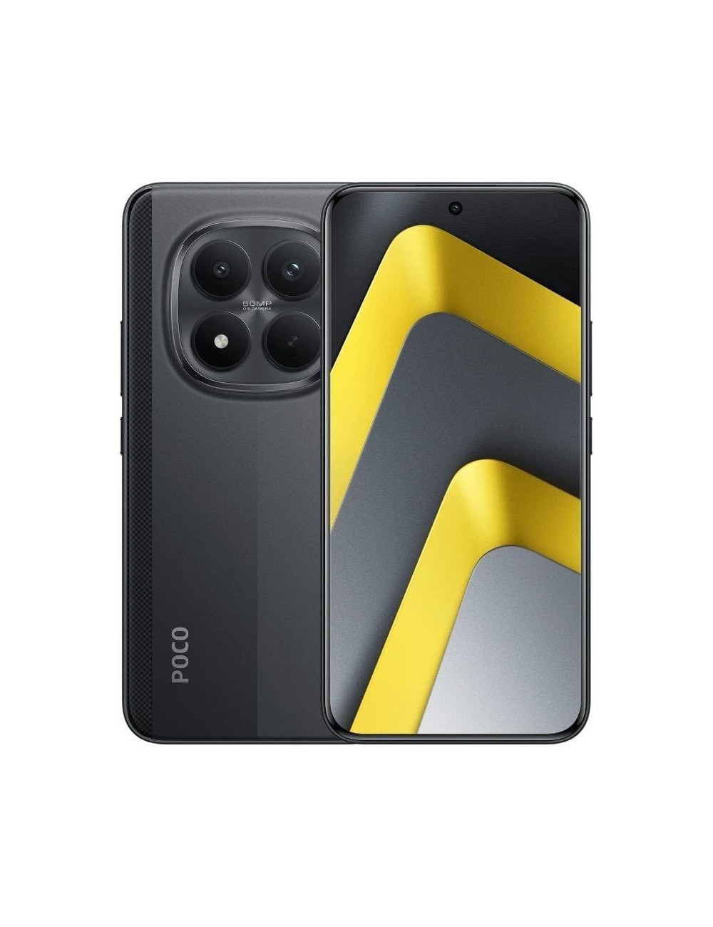 Smartphone Xiaomi POCO M8 Pro 12GB/ 512GB/ 6.83'/ 5G/ Negro