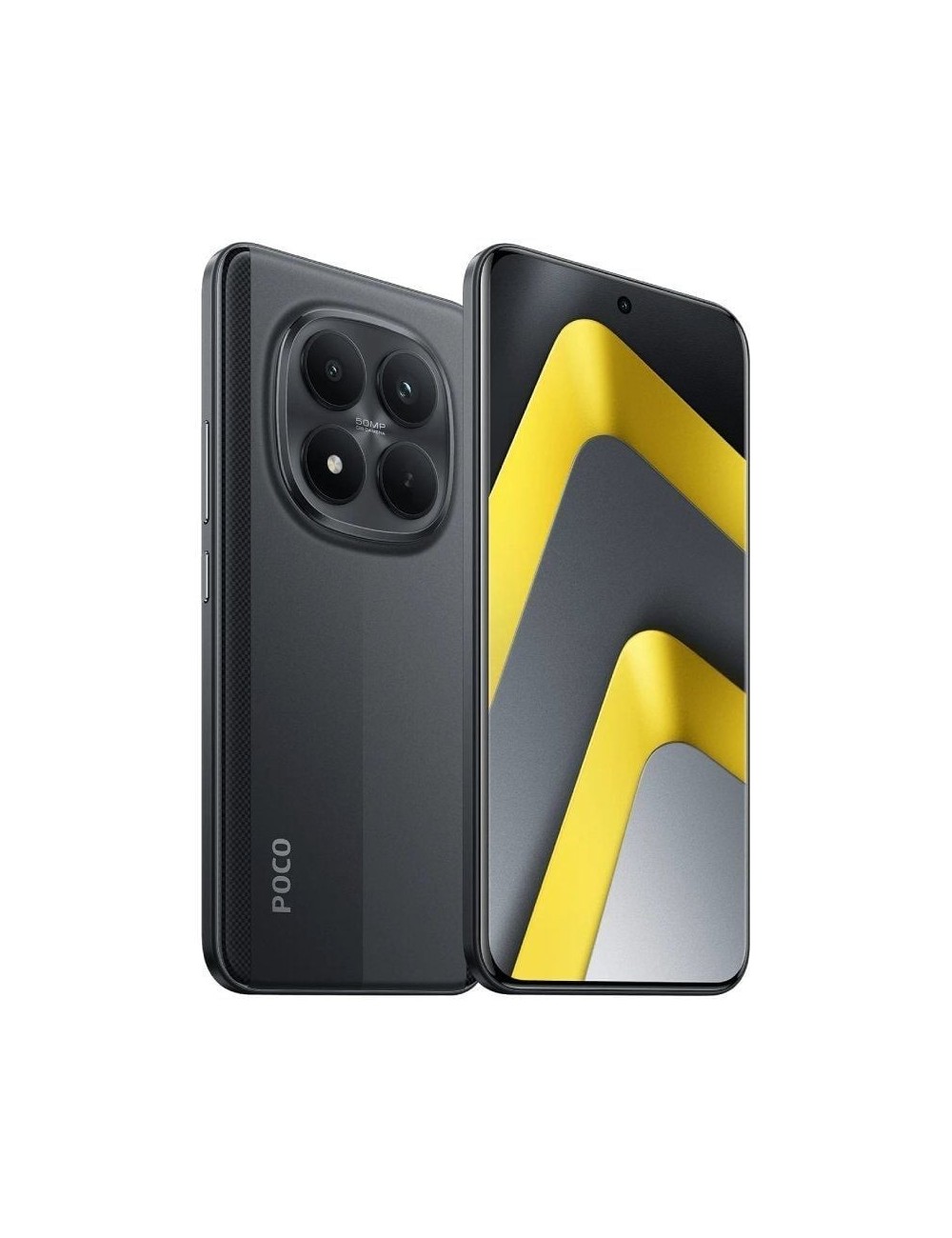Smartphone Xiaomi POCO M8 Pro 8GB/ 256GB/ 6.83'/ 5G/ Negro