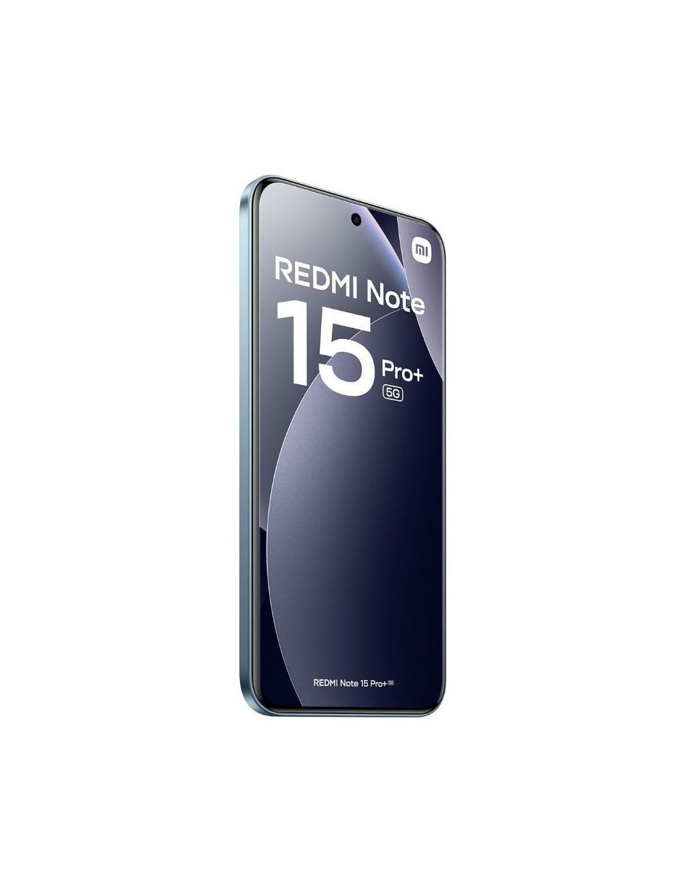 Smartphone Xiaomi Redmi Note 15 Pro Plus 12GB/ 512GB/ 6.83'/ 5G/ Azul Glaciar