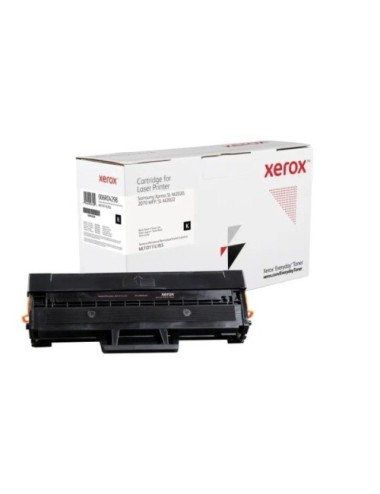 Tóner compatible Xerox 006R04298 compatible con Samsung MLT-D111L/ Negro
