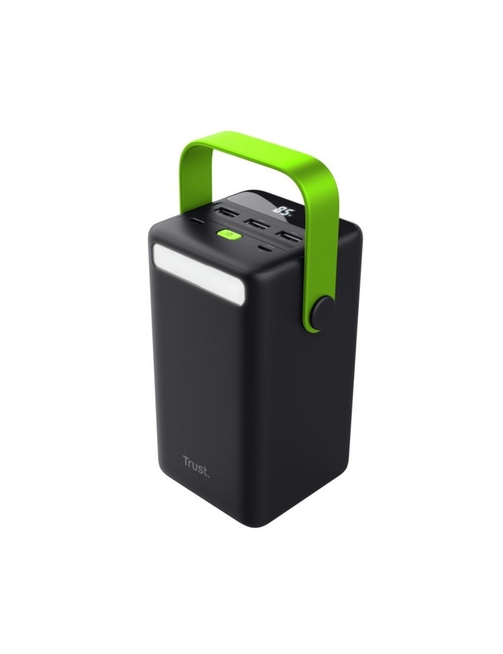 Batería Externa/Powerbank Trust Redoh XXL 50000mAh/ 18W