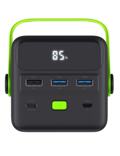 Batería Externa/Powerbank Trust Redoh XXL 50000mAh/ 18W